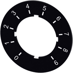 Tabliczka informacyjna, Siemens, seria SIRIUS ACT