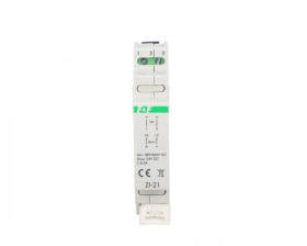 Zasilacz impulsowy ZI-21 24V DC 0,5A 12W