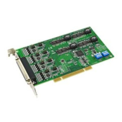 PCI-1612C-CE 4-portowa RS-232/422/485 PCI PCI Karta komunikacyjna z zabezpieczeniem przeciwprzepięciowym