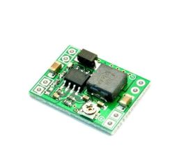 Przetwornica napięcia step-down na MP1584EN