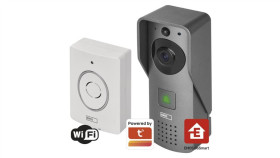Gosmart Videodzwonek Ip-09C Z Wi-Fi, Tuya H4031