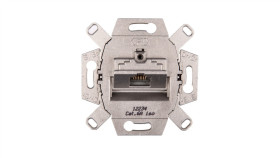 K.1/K.5 Gniazdo Przyłączeniowe Uae 8-Biegunowe Ekranowane Mechanizm 4586