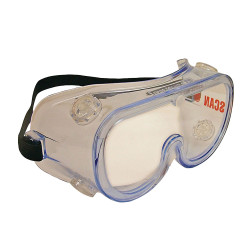 Scan 2HAC22C Indirect Vent Safety Goggles