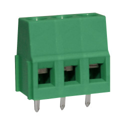 Camblock Plus CTBP0108/3 5.08mm Standard Profile Rising Clamp Terminal Block 3p