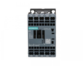 Stycznik pomocniczy 4Z cewka 24V DC S00 przyłącze sprężynowe SIRIUS 3RH2140-2BB40