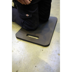 COBA KS010004 Knee Protector 360x530x25mm Black Durable Protection