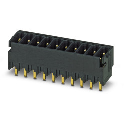 Listwa stykowa PCB 4-pinowe DMCV raster: 2.54 mm Prosty 2-rzędowe Phoenix Contact Lutowie 160V