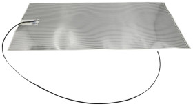 Thermo TECH 3146101 Folia grzewcza 3146101, 56 °C, 170 W, IPX4, (D x S) 690 mm x 340 mm