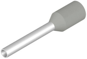 Weidmüller 1476080000 Końcówka rurkowa H0,75/16D GR BD GSP, z częściową izolacją , 0.75 mm² x 10 mm, 5000 szt.