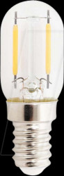 LBCRFE14T22 Nedis Refrigerator Bulb | LED | E14 | 1.5 W | T22