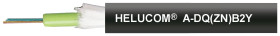 Światłowód Helukabel A-DQ(ZN)B2Y 4 G50/125 80197-100, 10.00 mm, 100 m