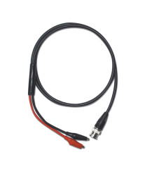 Przewód pomiarowy BNC CC-21, 10A, 500V ac, kolor: Czerwony/czarny, dł. 1m, BK Precision