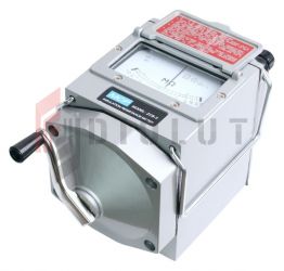ZCB-3 Induktorowy miernik rezystancji izolacji 500V 0~500MOhm MCP