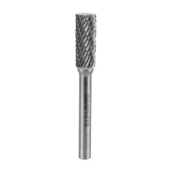 Frez do metalu HM typ A walcowy 10x25mm trzpień 6x45mm 55H352