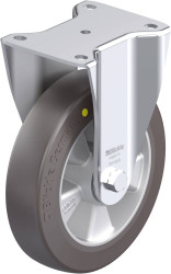 Blickle 869611 BH-ALST 200K-AS Koło stałe z blachy stalowej Średnica koła: 200 mm Maksymalne obciążenie: 750 kg 1 szt.