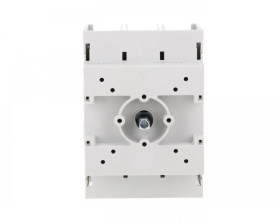 Rozłącznik izolacyjny 3P 160A do wbudowania, bez pokrętła GA160C