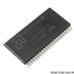 AM29F400BB-120SC 4M Flash Memory SMD-SO44 AMD USED