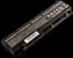 53796 Laptop battery for TOSHIBA, Li-Ion, 5200 mAh