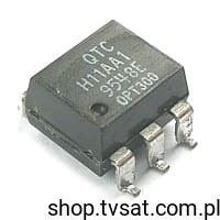 H11AA1 Optocoupler SMD-DIP6 QTOPTO