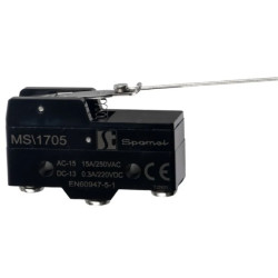 Łącznik miniaturowy dźwignia drut MS1705