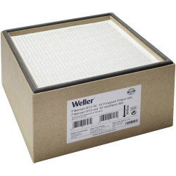 Weller T0058762858 Activated Charcoal Air Filter Compact H13 F7 Filtration