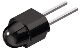 Dioda IR SMD 2-pinowa, λ 950nm, 6 (Dia.) x 7.7mm, ams OSRAM 65mW