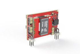 Przetwornica DC-DC, 1.2W, Uwe 4,5 → 9 V DC, Uwy -5V dc, Iwy 240mA, Murata Power Solutions