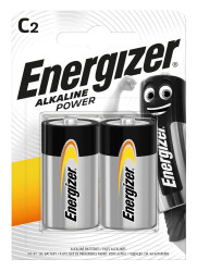 Bateria C 1.5 V EN93 Cynk-dwutlenek manganu Energizer LR14
