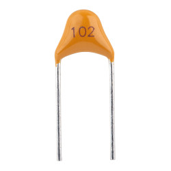 Suntan TS170R2A102KSBBB0R 1000pF 10% 100V X7R 5.08mm Radial Ceramic Capacitor