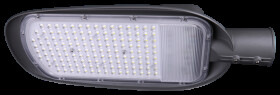 Oprawa uliczna LED prosta 100W 4000K 10400LM Aluminium