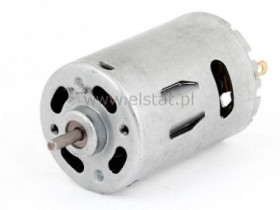 Mini silniczek 9V typ MT103 wrzec. 11mm