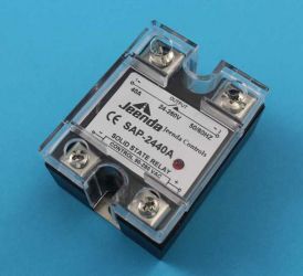 SAP-2440A 90-280VAC 40A/280V ELEK