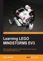 Learning LEGO MINDSTORMS EV3. Build and create interactive, sensor-based robots using your LEGO MINDSTORMS EV3 kit - ebook