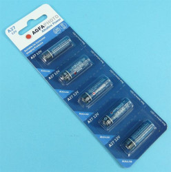 27A=L-828=MN-27 12V AGFA PHOTO BAT.ALKAL