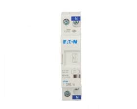 Rozłącznik bezpiecznikowy cylindryczny 1+N 10x38mm Z-SHL/1N 263884