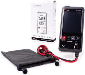 MIERNIK UNIWERSALNY: MULTIMETR GETFORT GF-5330C