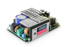 Zasilacz AC/DC 1 -wyjścia TPP 450-148BA-M Obudowa TRACOPOWER 48V dc 450 W 264V ac