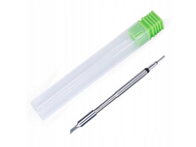 Grot do lutownic grzałkowych C245-2.5K precyzyjna ścięta końcówka