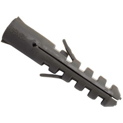 MASONMATE 0947E1260 Type E Nylon Plug 12 x 60mm (100)