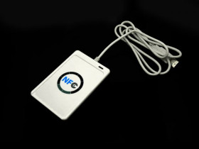 NFC Smart Card Reader