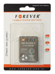 Bateria Forever do Nokia 3310/3410/3510i Li-ion 1250mAh