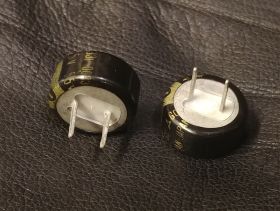 Kondensator podtrzymania pamięci 0,033F 5,5V