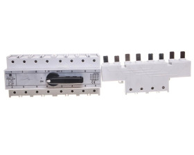 Przełącznik sieć-agregat 125A 4P PRZK-4125W02