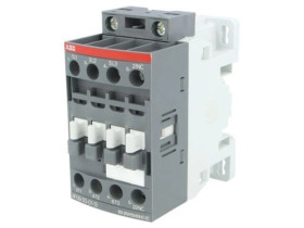 AF09-30-01-13 Stycznik 3-biegunowy, NO x3, Styki pomocnicze: NC, 9A, AF, Szerokość: 45mm