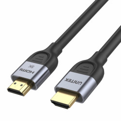 Kabel HDMI 3m v2.1 Unitek UHD 8K 60Hz Czarny