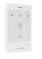 Unifon głośnomówiący U19 z funkcją Interkomu do systemu Vidos X