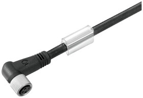 Weidmüller 1906633000 Złącze konfekcjonowane czujnika/aktuatora SAIL-M8BW-4S30U, piny: 4, 30.00 m, 1 szt.