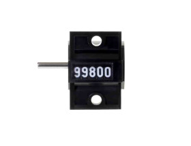 Licznik taktu Hengstler Mechaniczne 5-cyfrowy Licznik