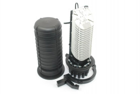 Mufa światłowodowa pionowa TELCOLINE 288F, 10+1, N-M.288.10.1