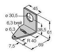 Turck 3032723 Uchwyt montażowy SMB30A 1 szt.